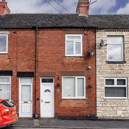 Willa Churnet Valley Townhouse - Modern Cheadle House Zewnętrze zdjęcie